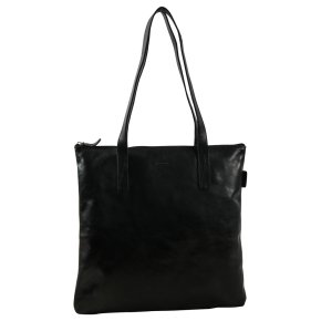 Compra L Schultertasche black